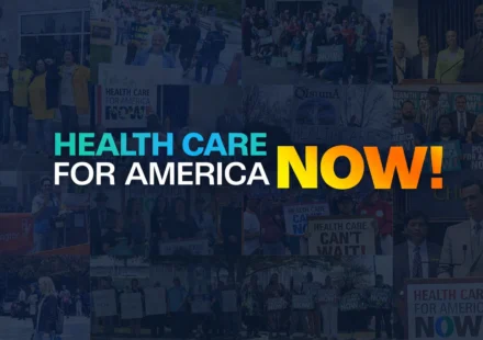 HealthCare for America