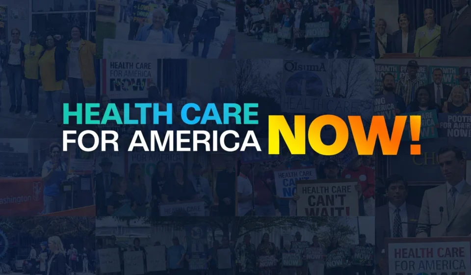 HealthCare for America