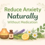 Reduce anxiety