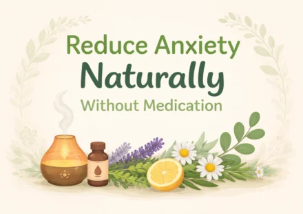 Reduce anxiety