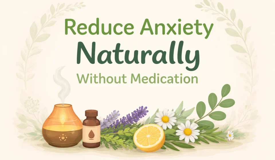 Reduce anxiety