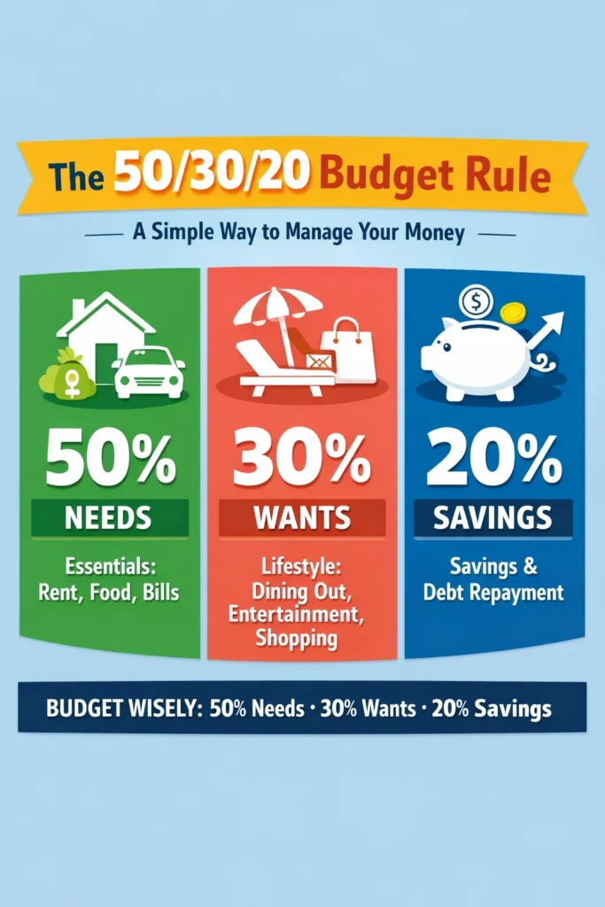 Budget rule